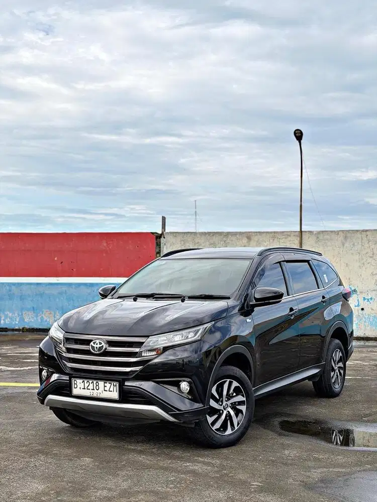 (CASH)Toyota Rush G a/t 2022