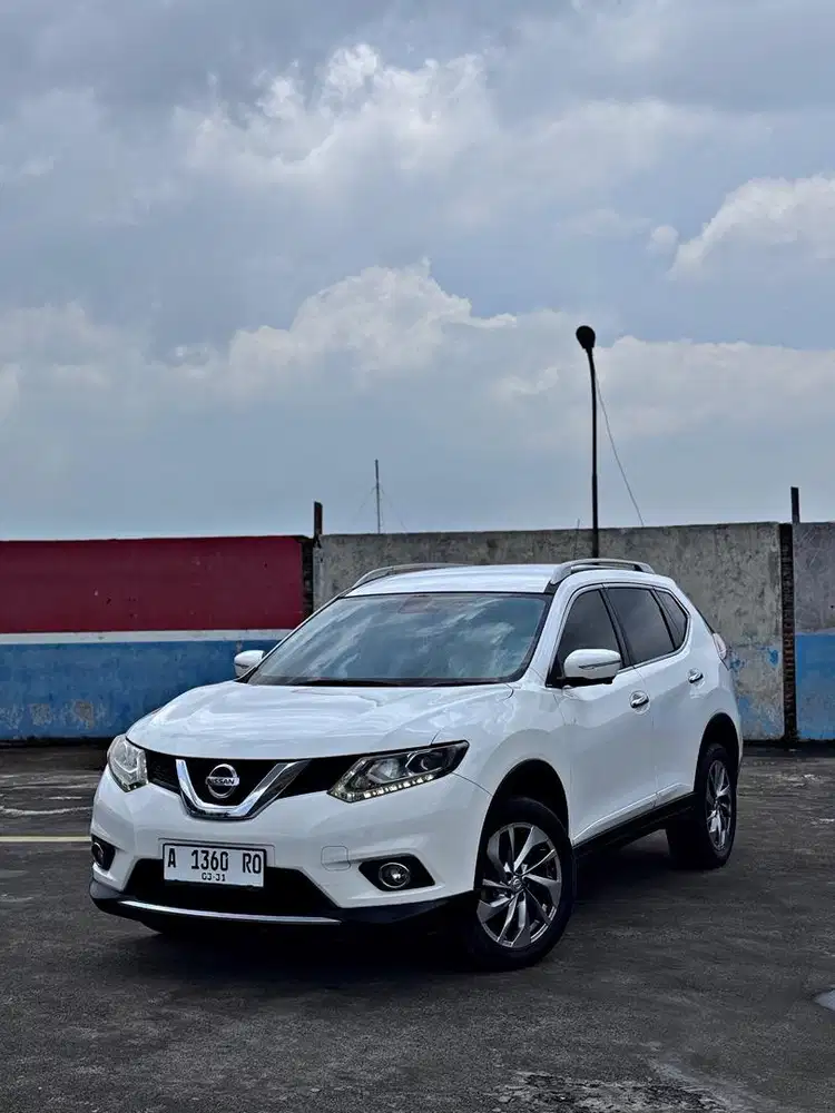 (CASH)Nissan Xtrail 2.5 CVT 2015