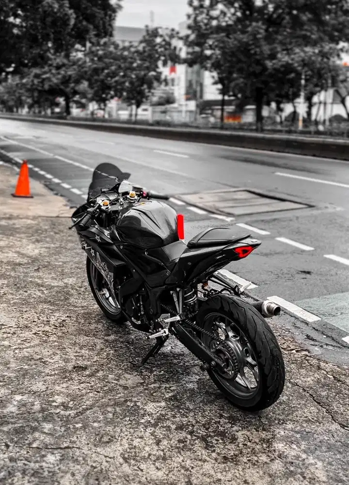 Yamaha R25 Full Carbon