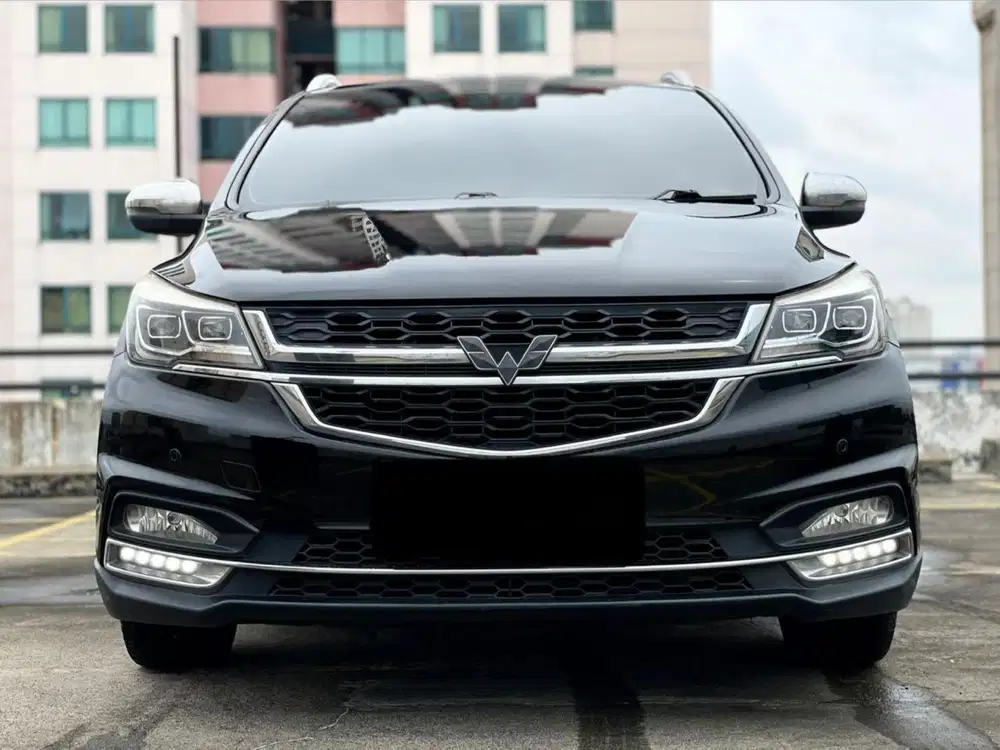 WULING CORTEZ 1.5 LT LUX AT 2020