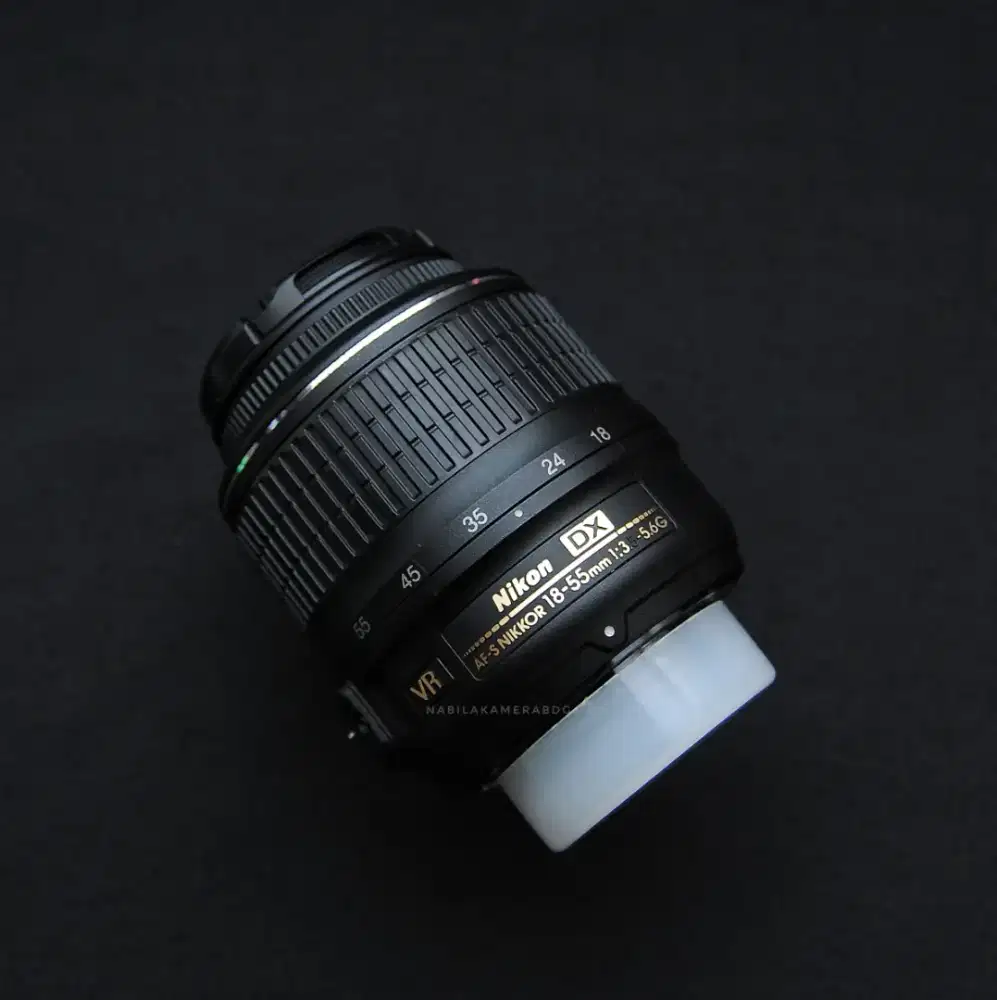 LENSA KIT NIKON AFS 18-55MM VR