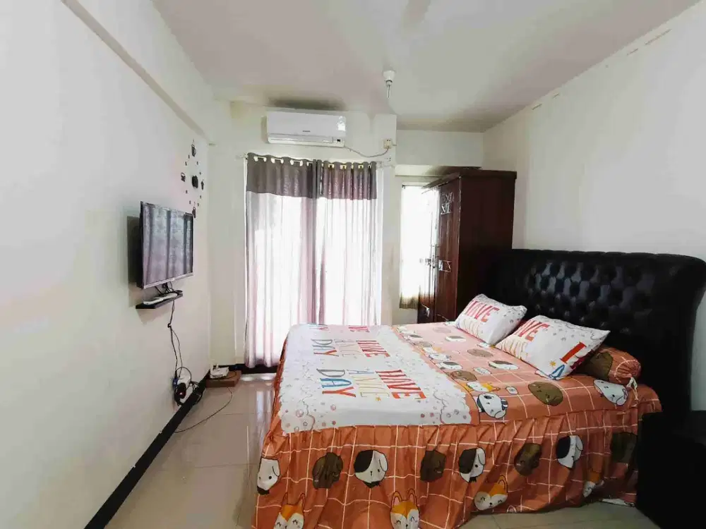 DISEWAKAN PER 6 BULAN APARTEMEN TOWER SHAPIRE