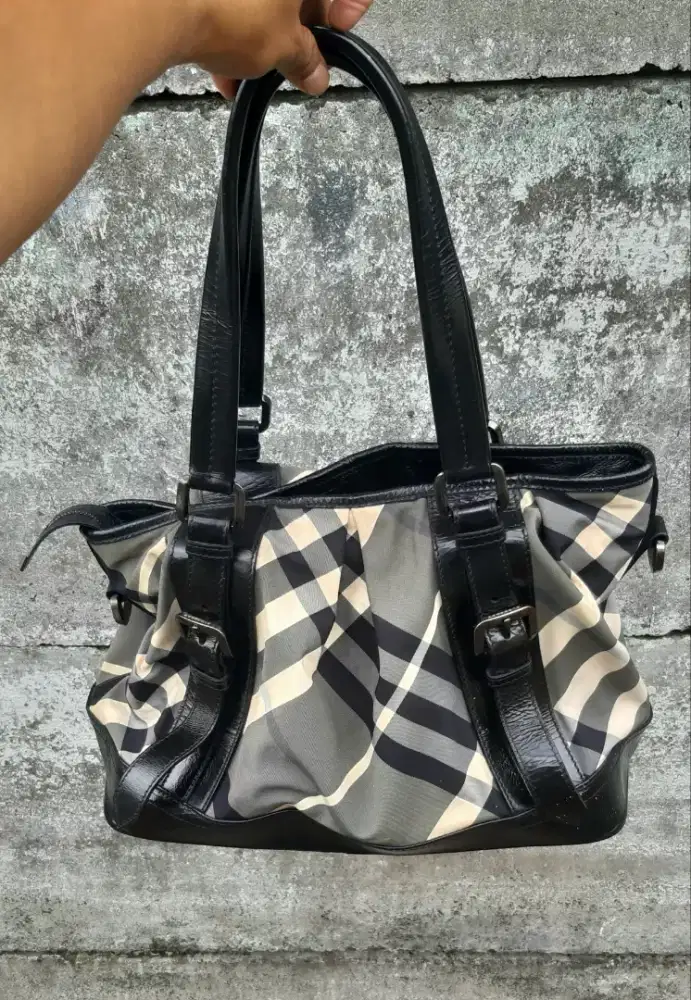 TAS BURBERRY ORIGINAL