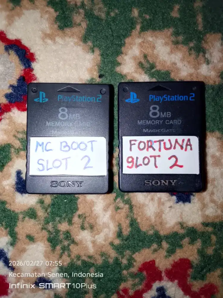 Mcboot standart n Mcboot fortuna