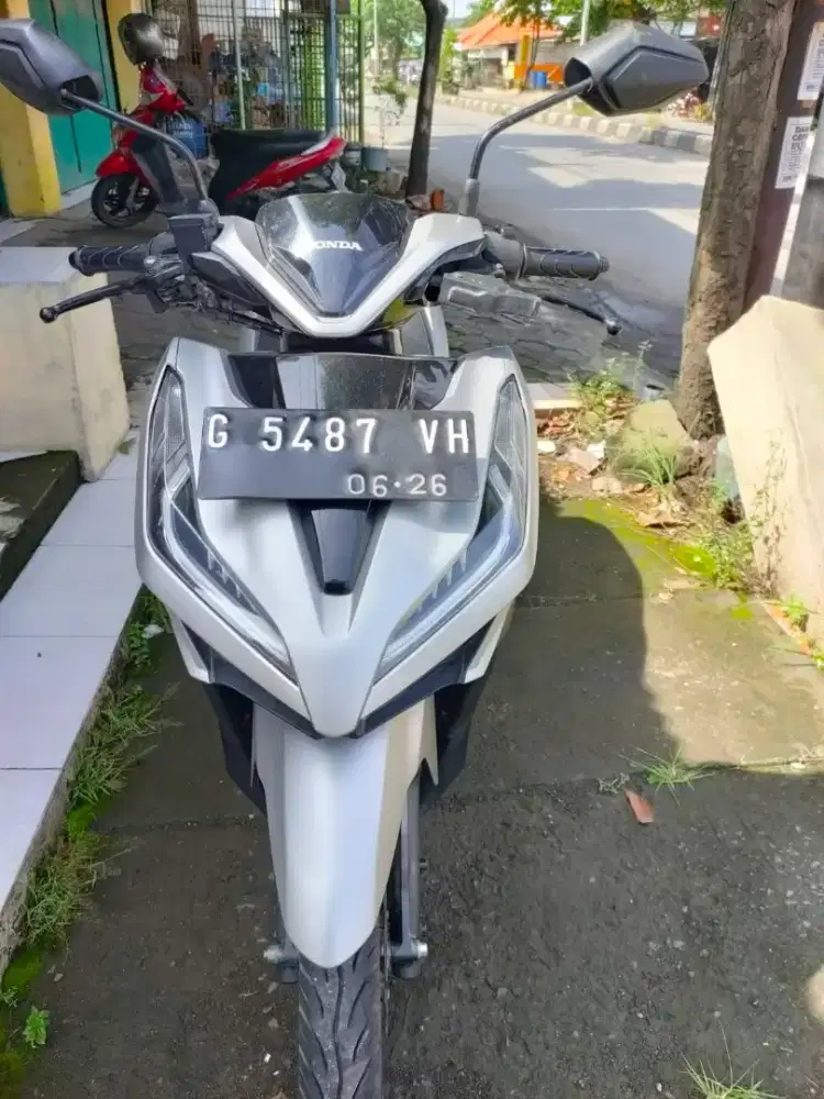 Kondisi barang  sangat terawat