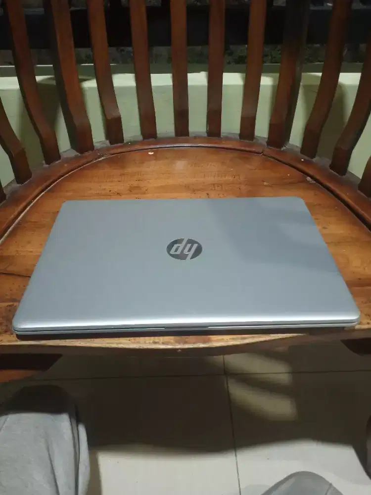 laptop hp 14 fullset