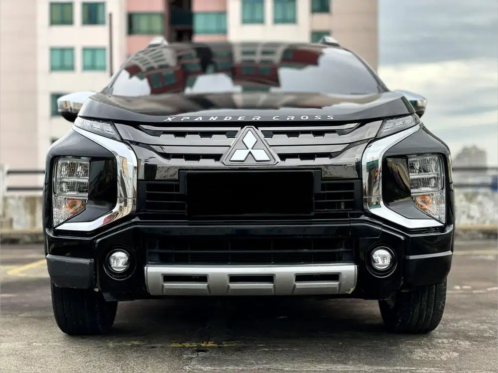 MITSUBISHI XPANDER 1.5 CROSS AT 2020