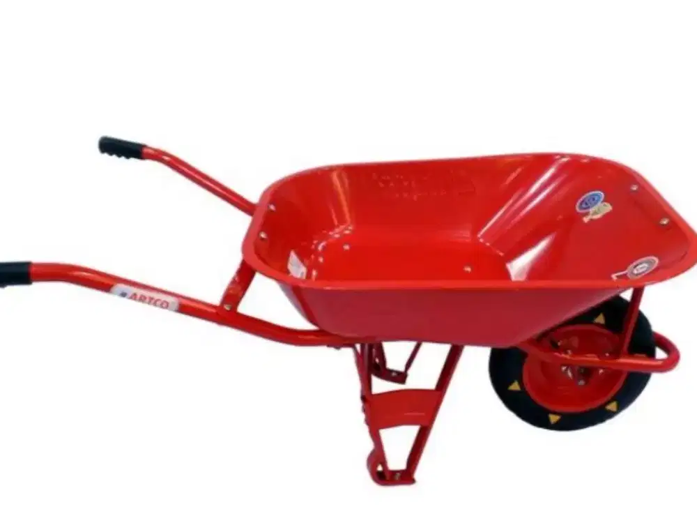 Gerobak dorong artco