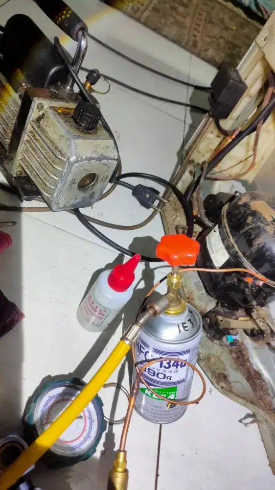Bengkel Elektronik [ Area Pekanbaru ]