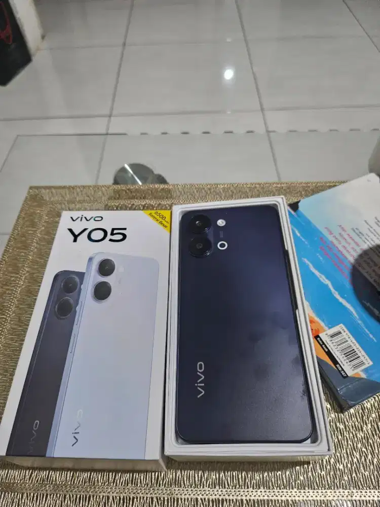 Vivo Y05 4/128gb