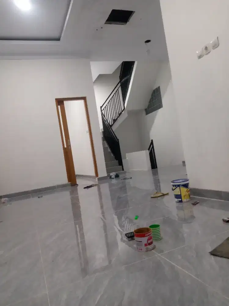 Renovasi rumah? Perbaikan rumah, ngecat,pasang atap,plavon,dan lain2