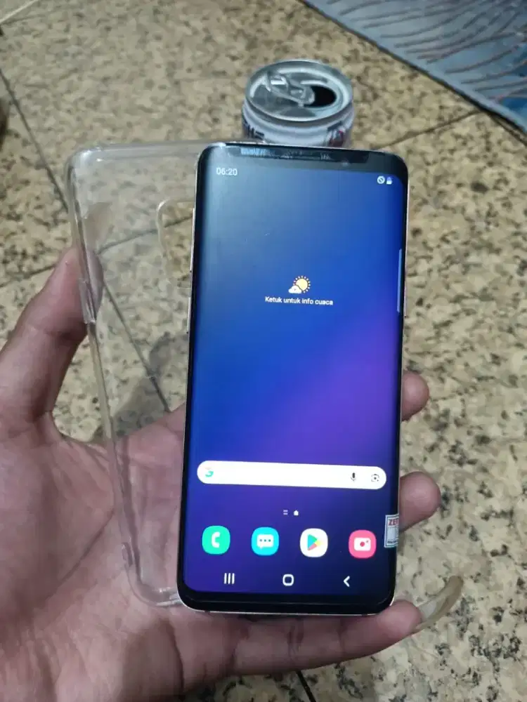 Samsung galaxy S9 Sein