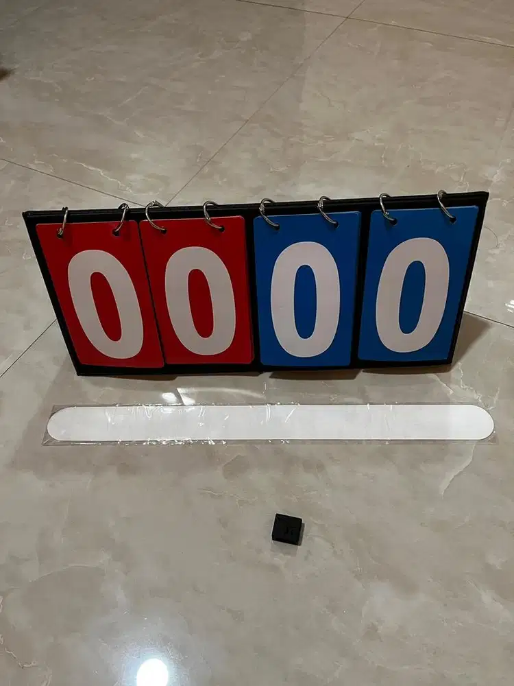 Perlengkapan Olahraga Padel