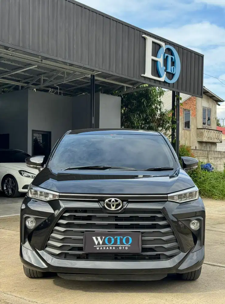 [ DP 8jt ] Toyota Avanza 1.5 G MT 2024