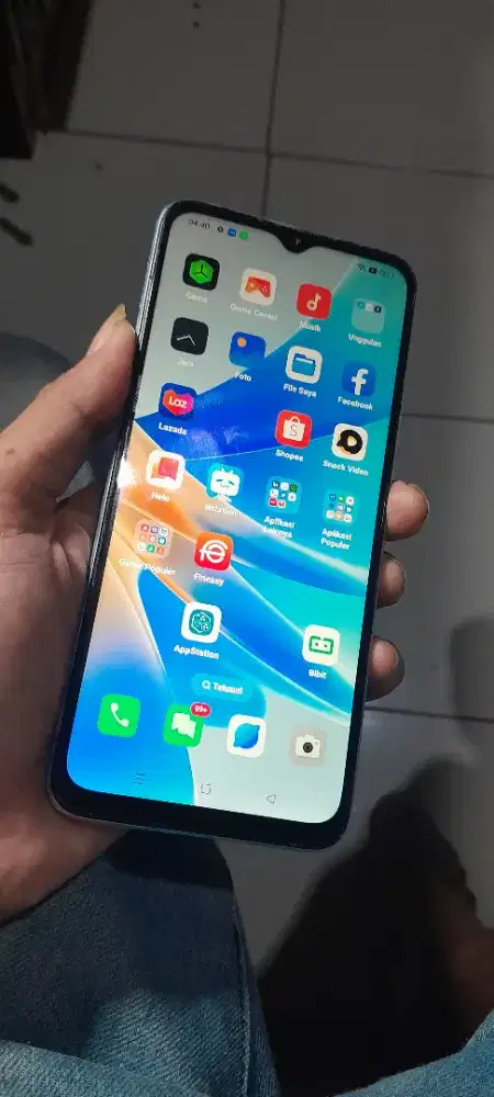 Jual aja oppo a17