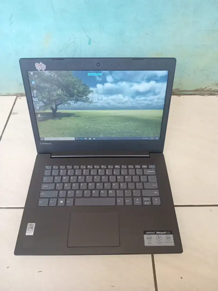 Terima Laptop second