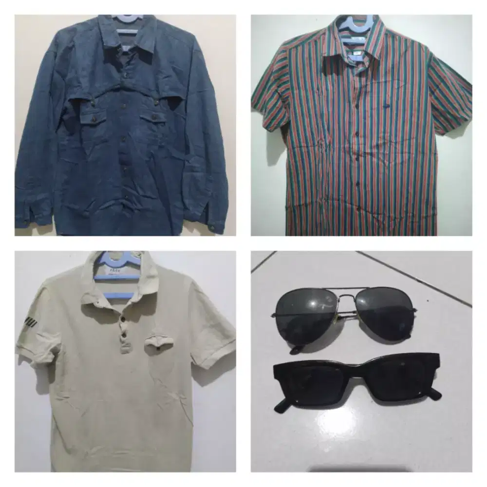 Fashion cowok take all