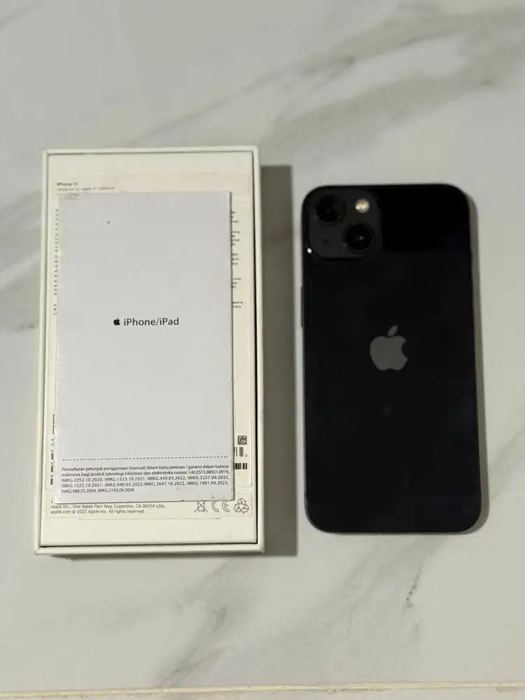 Iphone 13 128gb (NEGO)