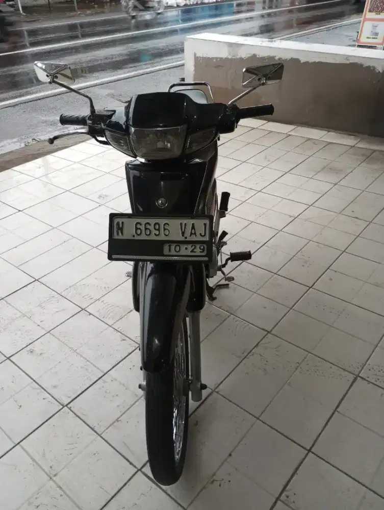 Supra x 2002 standart