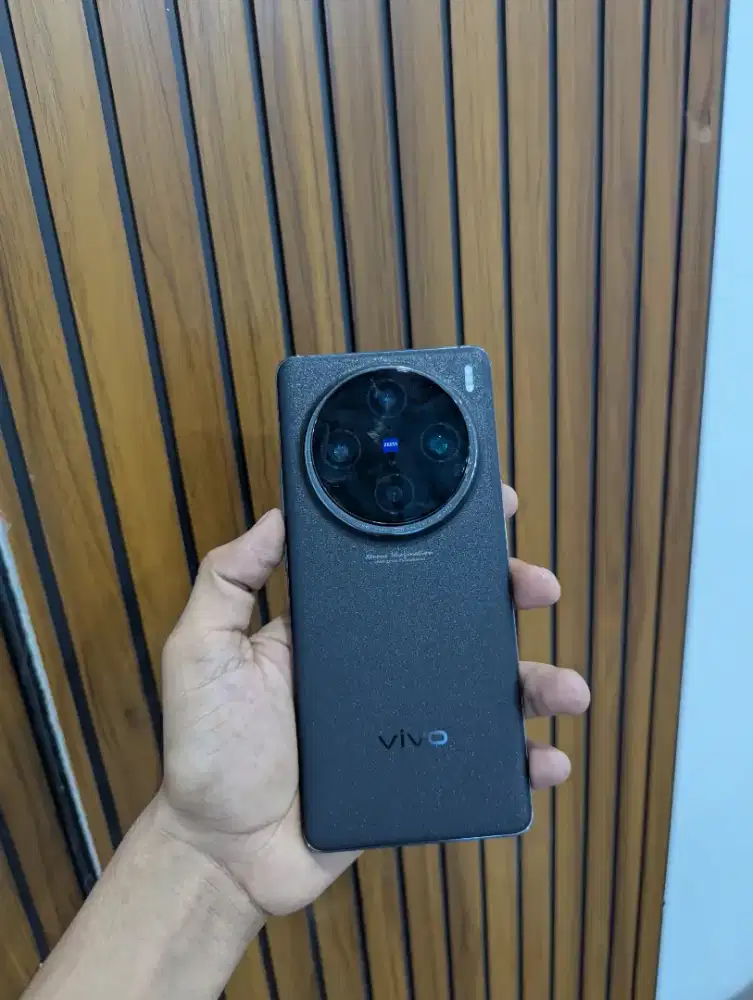 Vivo x100 pro (16/512Gb) fulset original super mulus