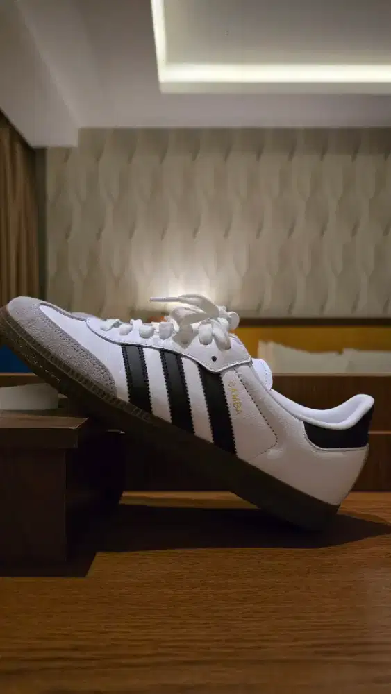 Sepatu Adidas Samba Ori Size 42
