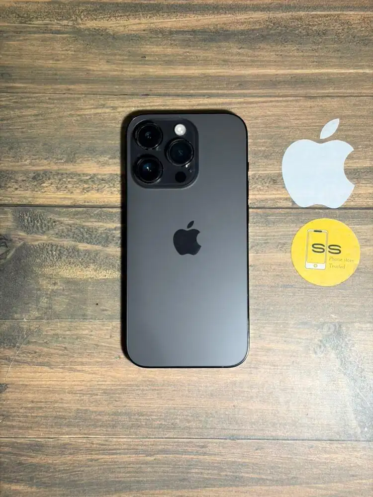 IPHONE 14 PRO 1TB RESMI