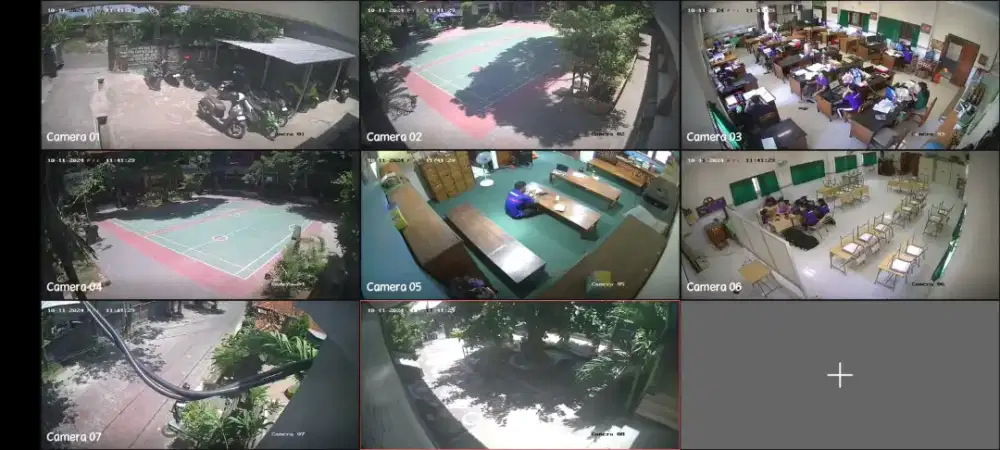 CCTV SURABAYA, PAKET CCTV KOMPLIT