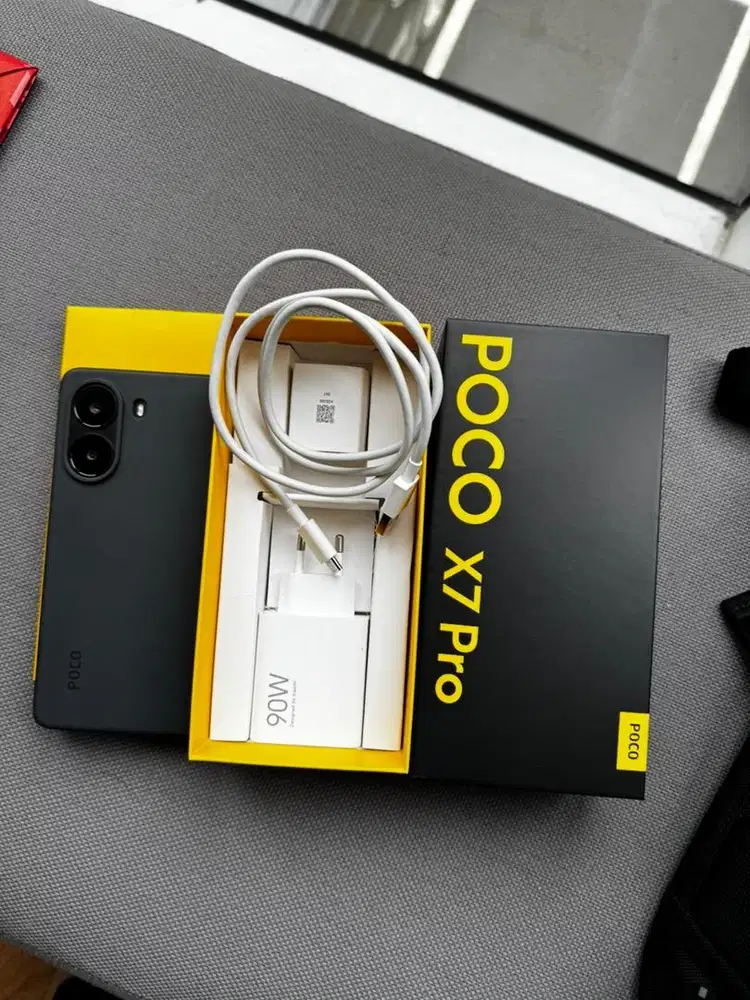 POCO X7 Pro 12/512