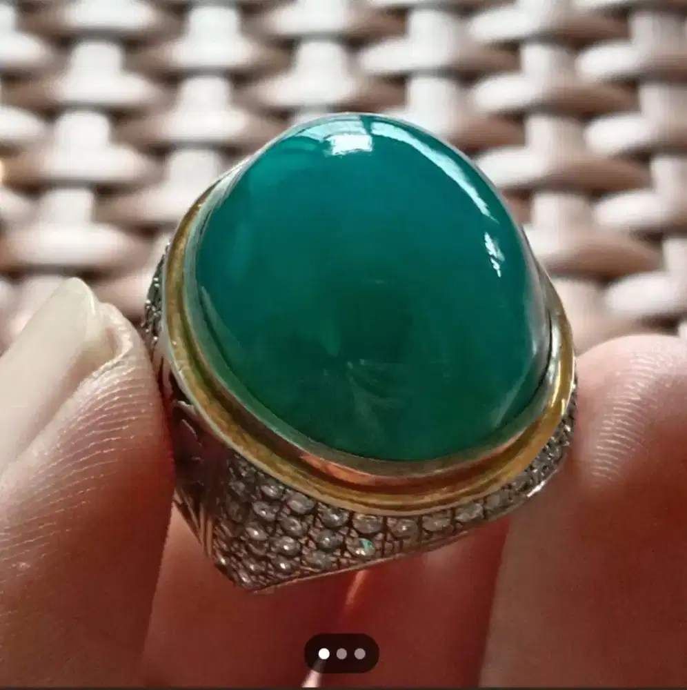 Bacan doko lawas ring merapat mewah 23