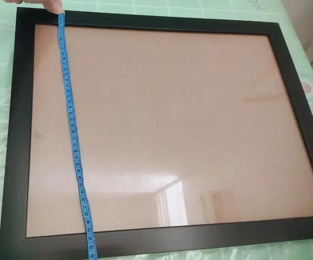 Bingkai Foto atau Pigura