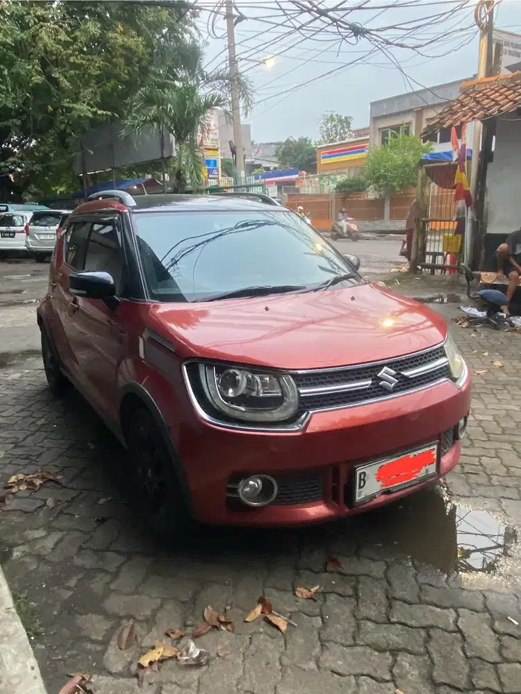 Suzuki Ignis GX AGS Matic