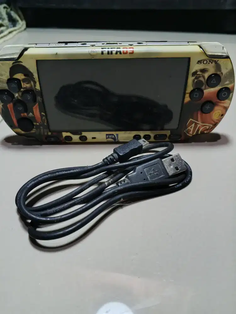 PSP FIFA 09 Limited Edition