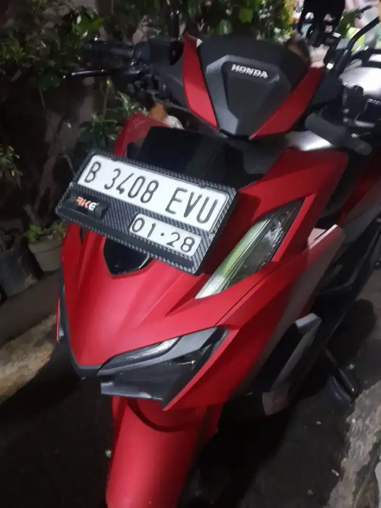 JUAL BU MOTOR VARIO 160 TAHUN 2023