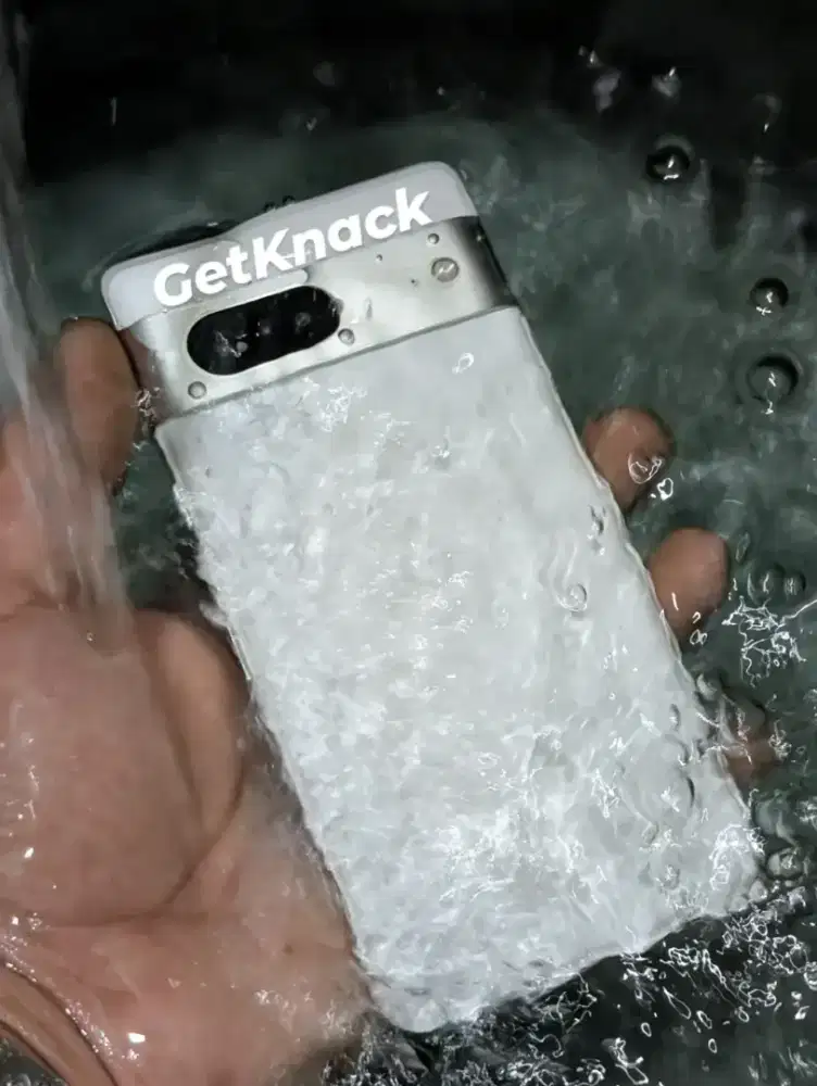 Google Pixel 7 Snow White