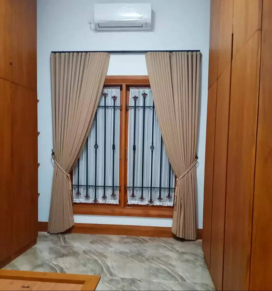 Penjual Gorden Blackout Jendela Minimalis Model Terbaru Mewah Murah