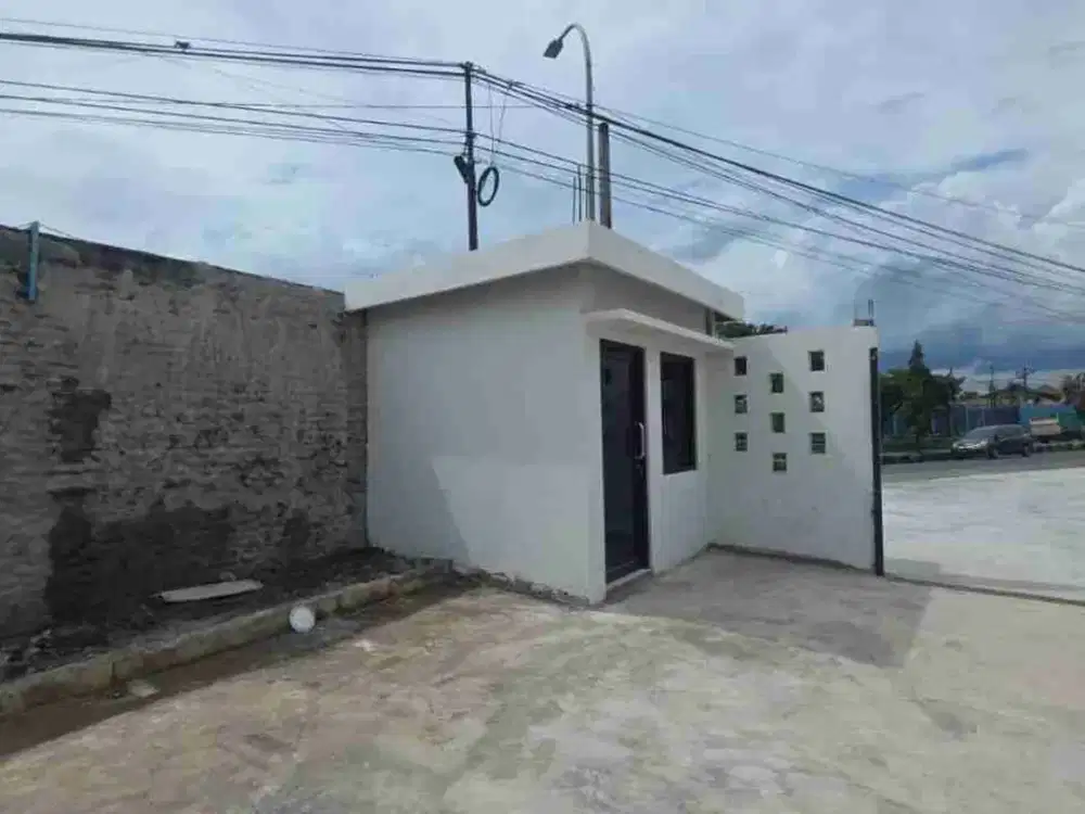 Gudang Baru Jl. Solo Jogja