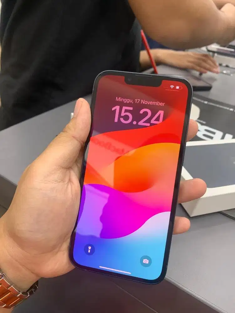 IPHONE 13 128gb Midnight Ibox