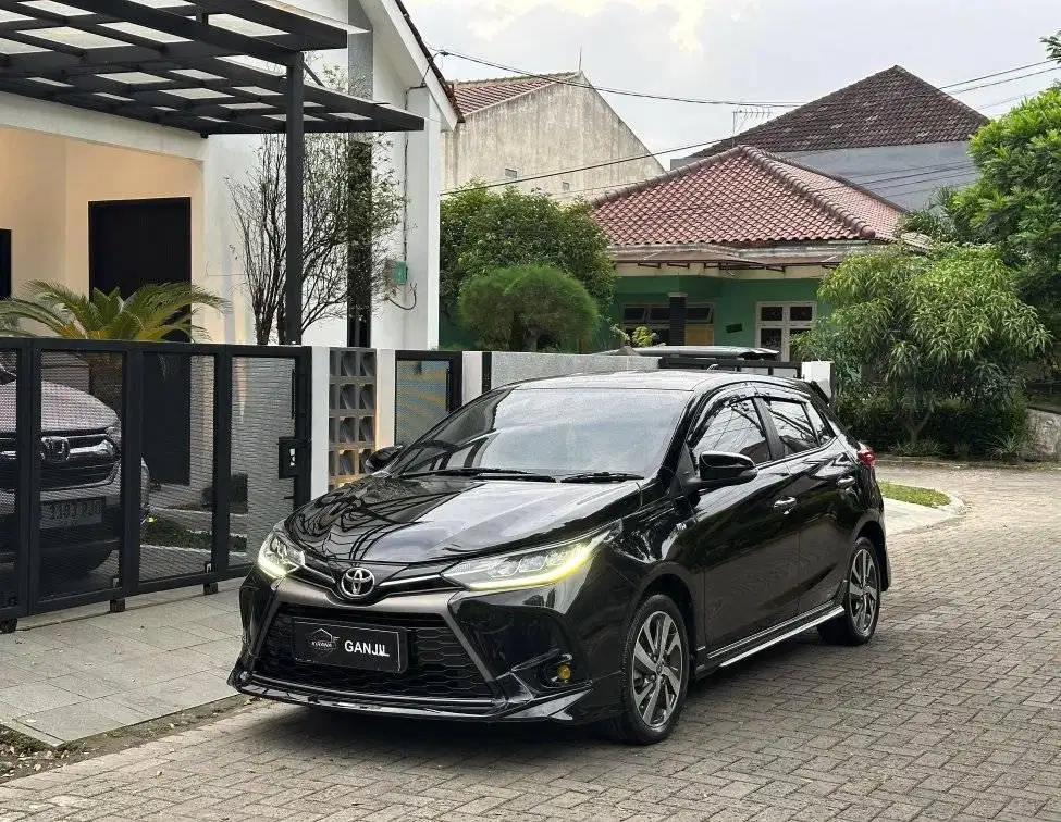 Yaris GR at/Matic