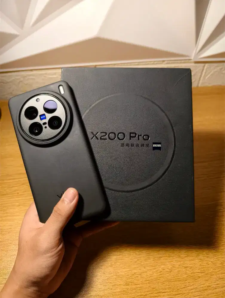 Vivo X200 Pro 16/512 China Beacukai