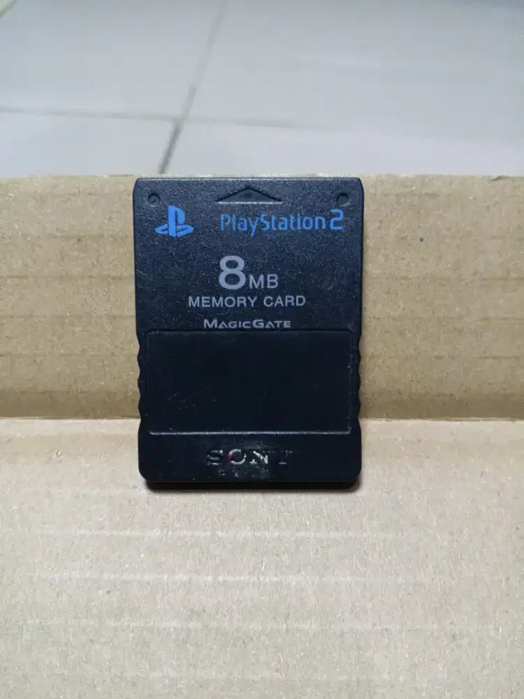 Kartu Memory Ps2