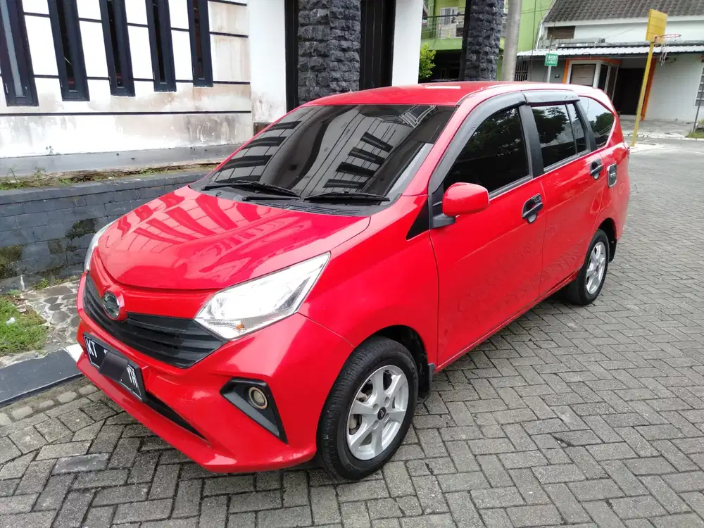 Daihatsu Sigra 2021 Bensin