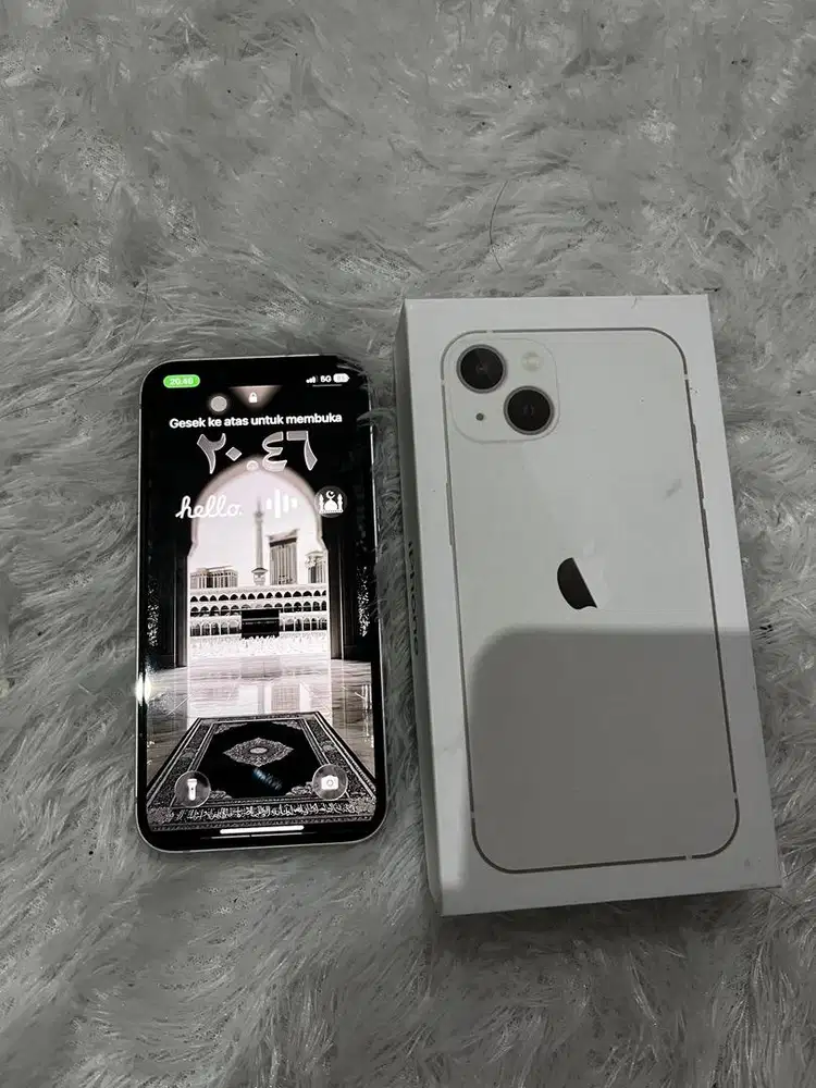 Ip 13 mini 128gb inter like new