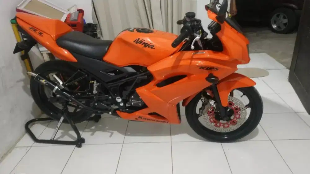 Jual Ninja RR new