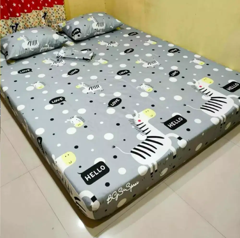 COD Bayar dirumah aja! Kasur busa murah awet anti kempes baru Terlaris