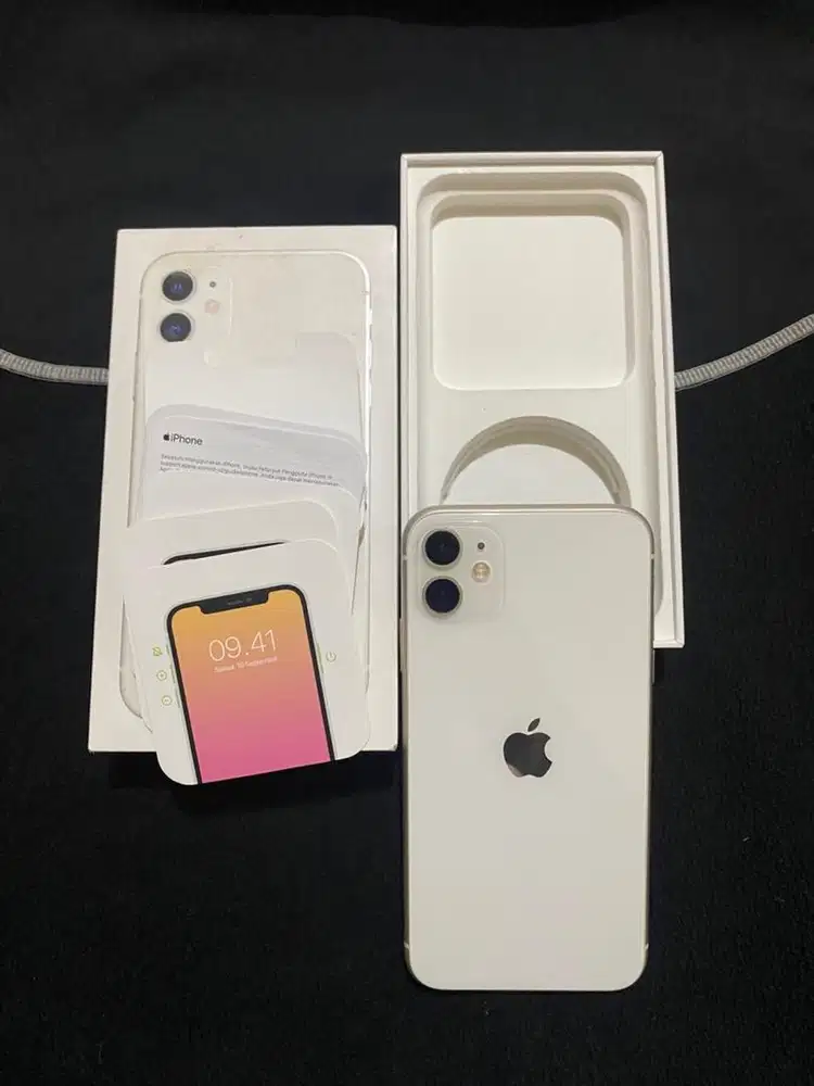 Iphone 11 ibox 128gb