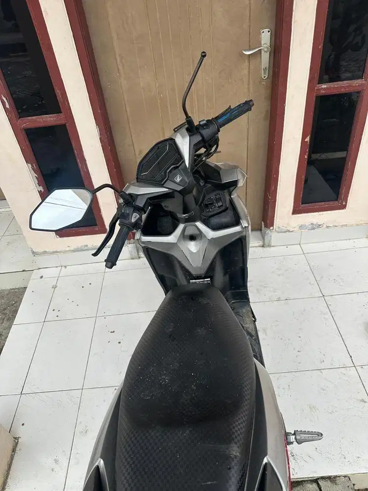 Vario 150 cc unit sehat motor jarang pakai