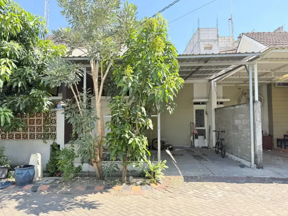 Jual Cepat Asset Bank Rumah Murah