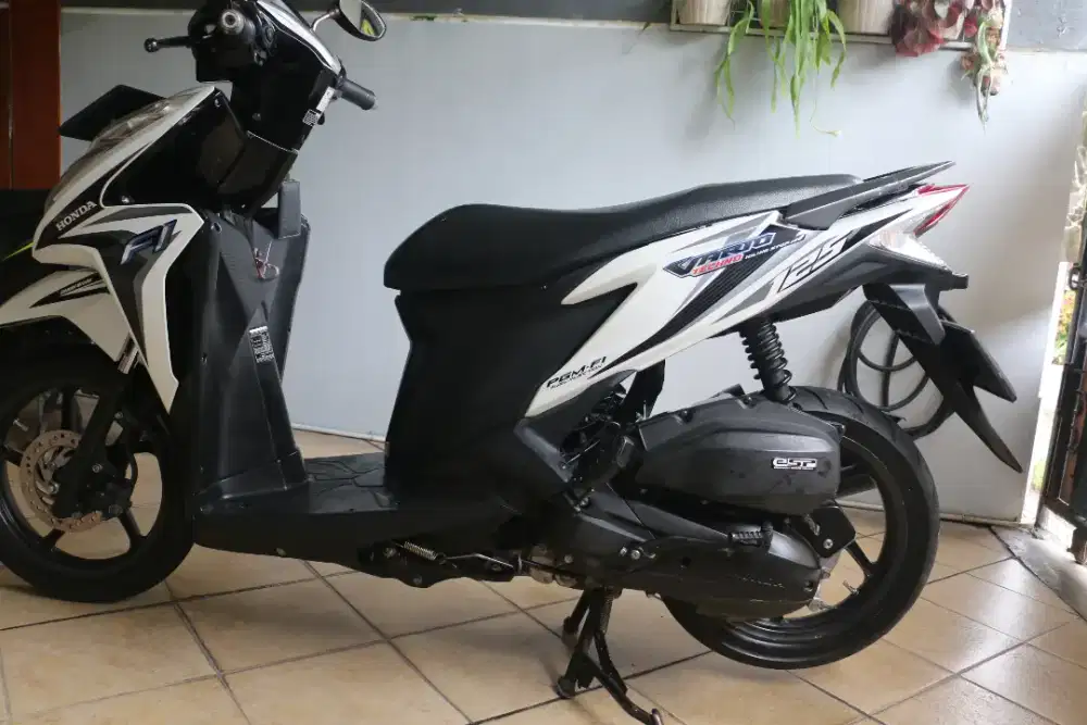 Bismillah dijual Honda Vario 2014