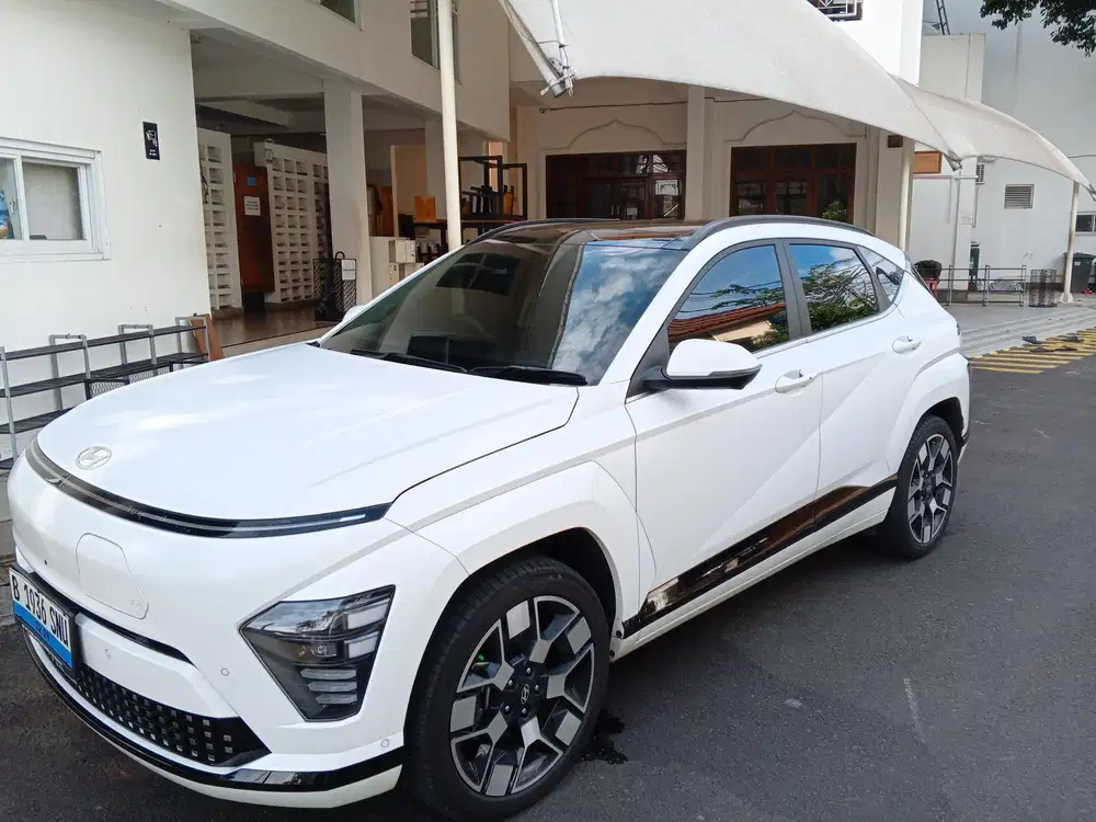 Hyundai Kona 2024 Listrik