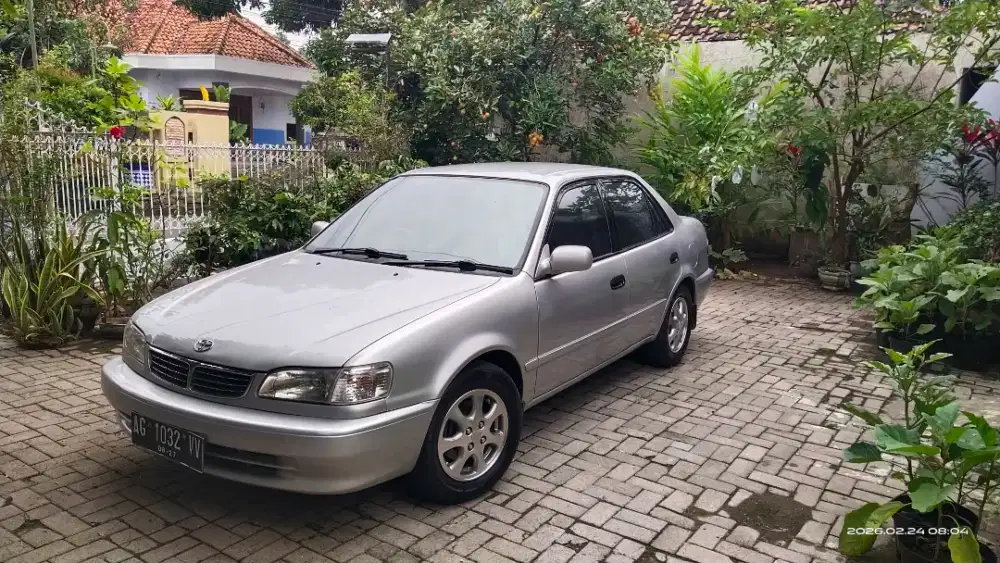 Dijual Toyota All New Corolla 1.8 xli tahun 2000